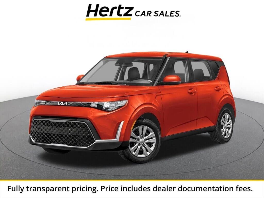 2025 KIA Soul