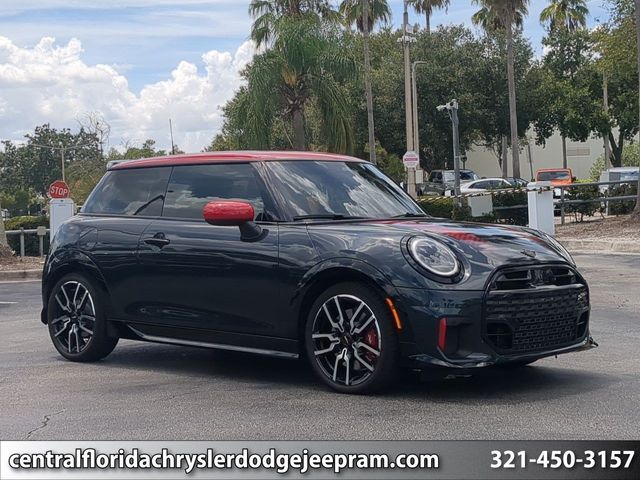 2025 MINI Hardtop