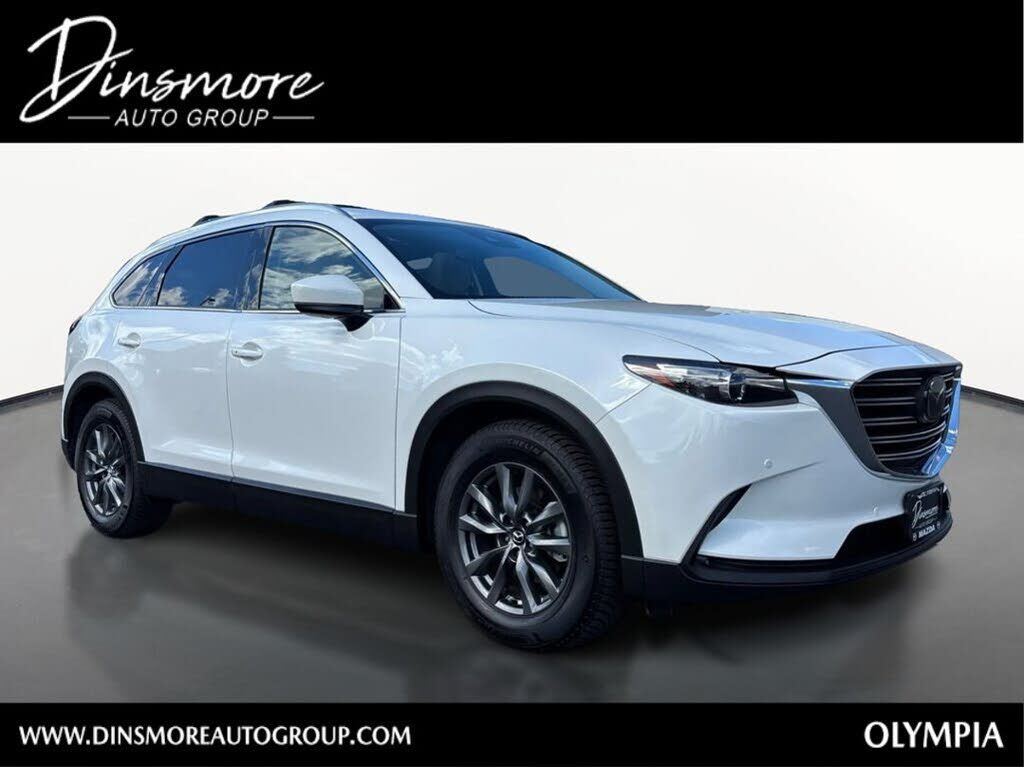 2022 MAZDA CX-9