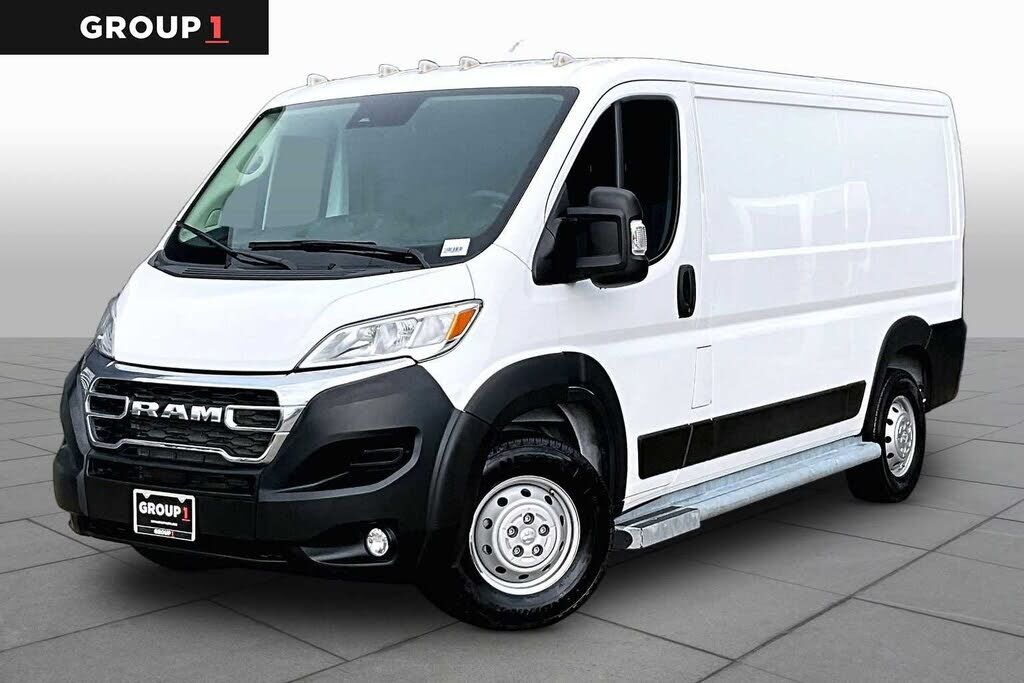 2023 RAM Promaster 2500
