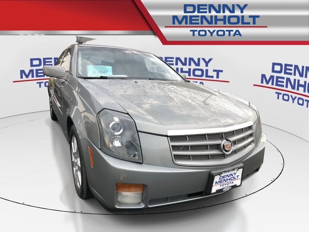 2006 CADILLAC CTS