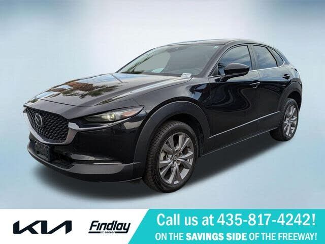2021 MAZDA CX-30