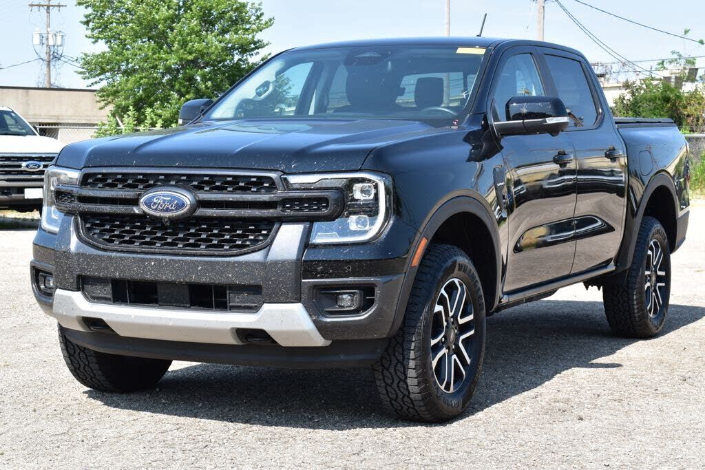 2025 FORD Ranger