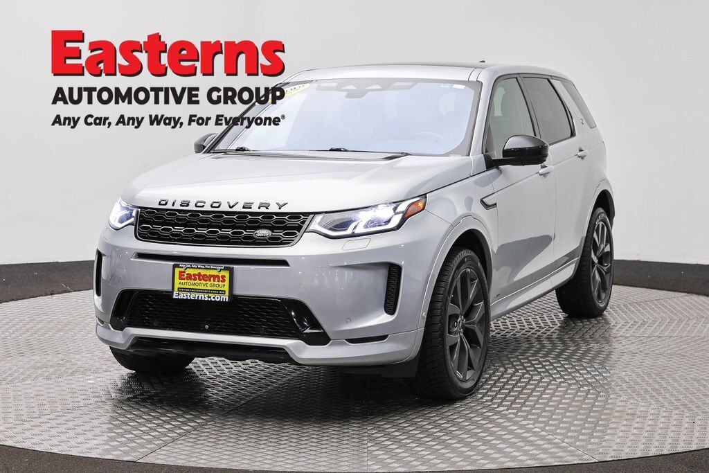 2021 LAND ROVER Discovery Sport