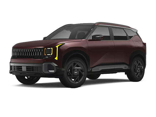 2027 KIA Seltos