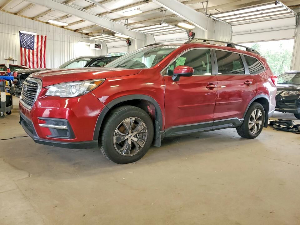 2022 SUBARU Ascent