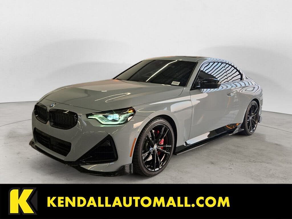 2022 BMW M2