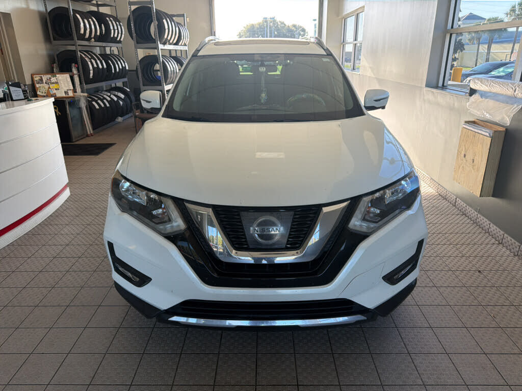 2017 NISSAN Rogue
