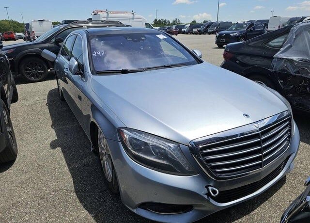2014 MERCEDES-BENZ S-Class