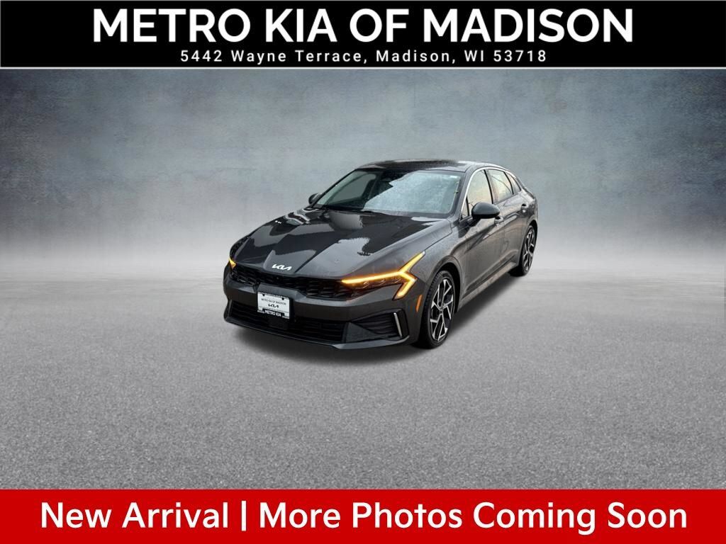 2025 KIA K5