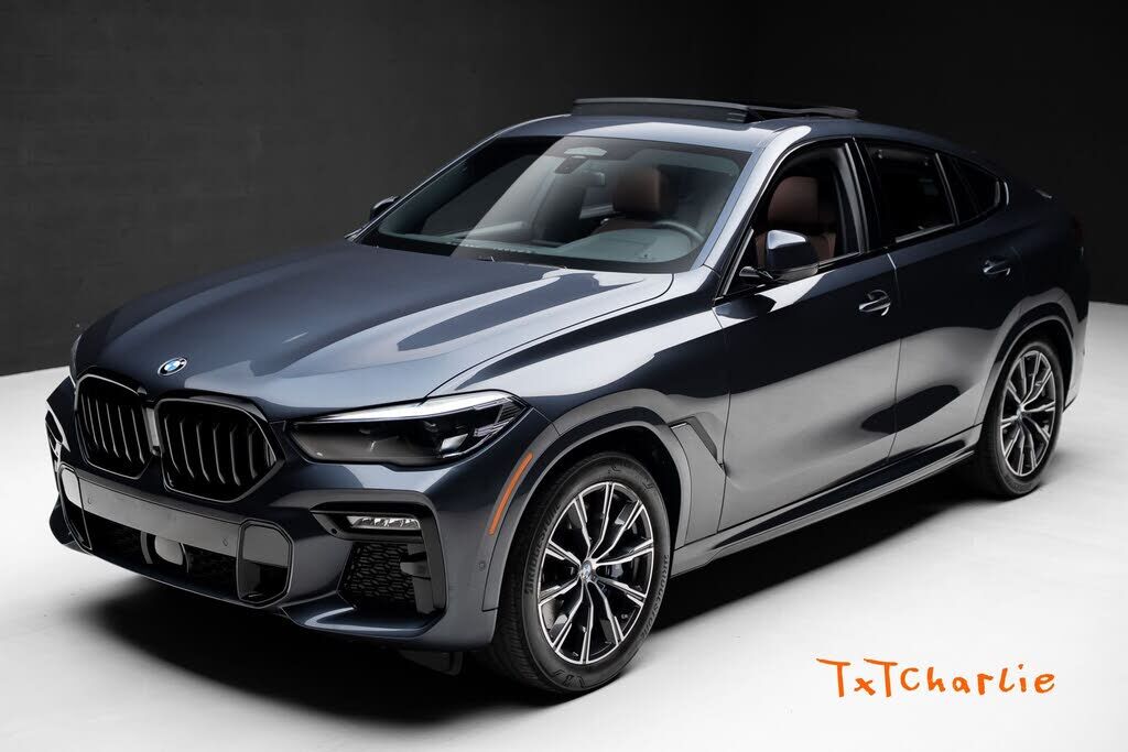 2020 BMW X6