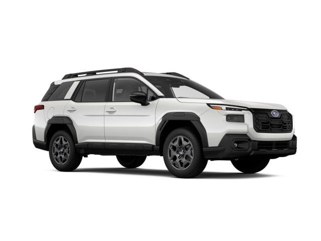 2026 SUBARU Outback