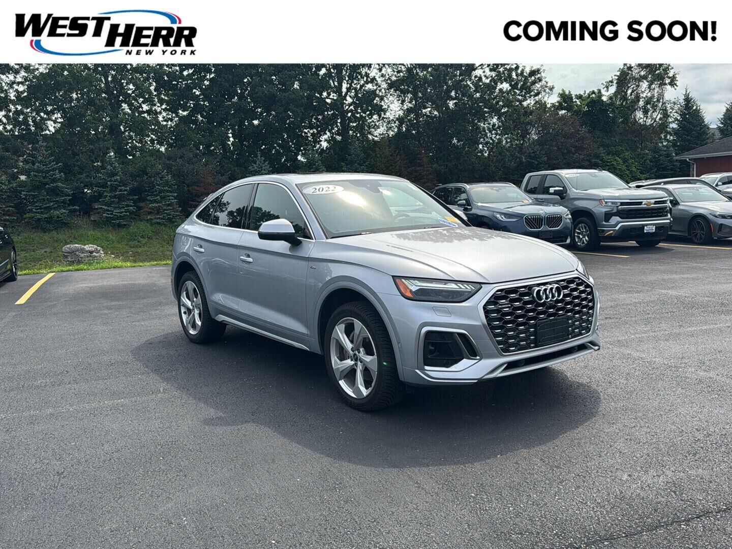 2022 AUDI Q5