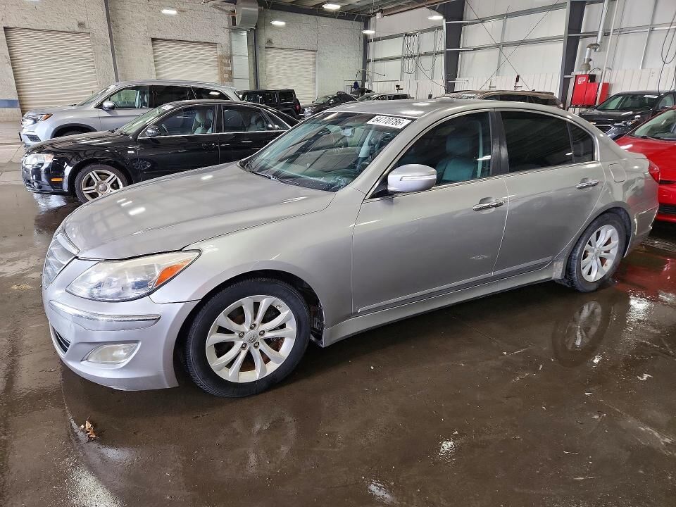 2012 HYUNDAI Genesis