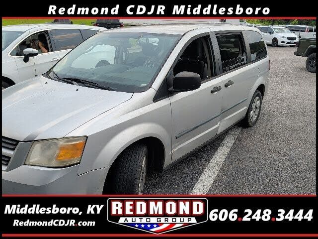 2008 DODGE Caravan