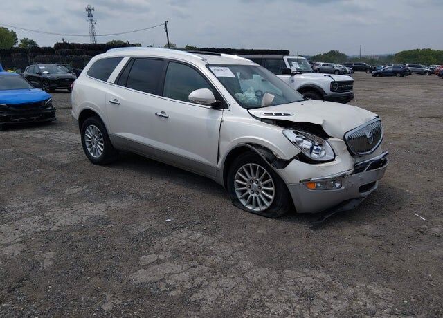 2009 BUICK Enclave