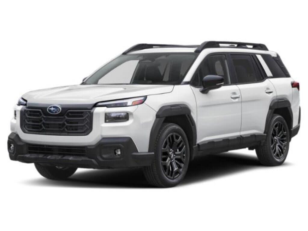 2026 SUBARU Outback