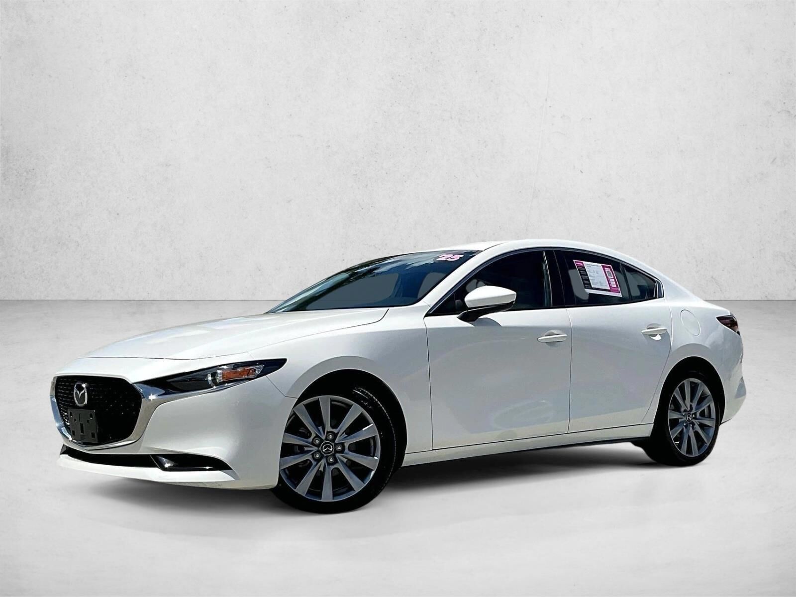 2025 MAZDA Mazda3