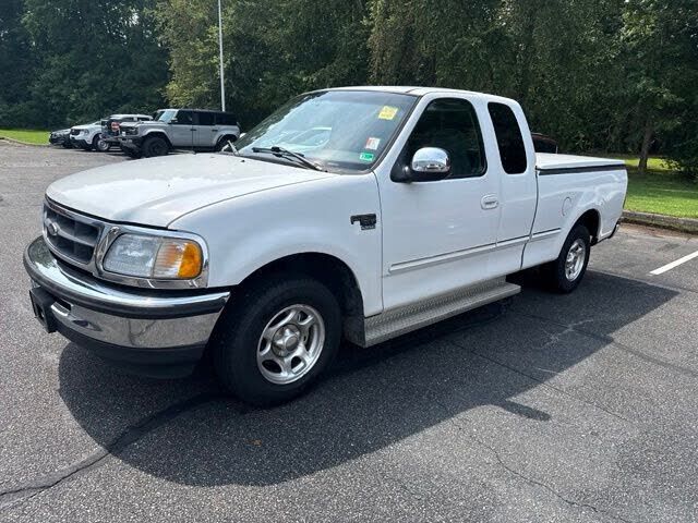 1998 FORD F-150