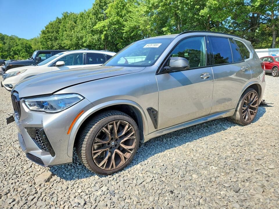 2021 BMW X5