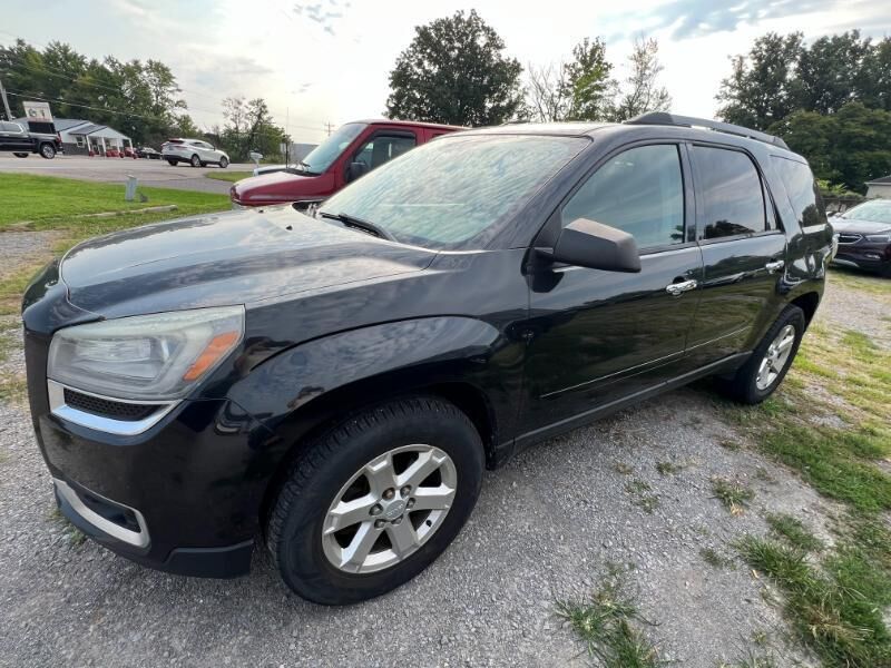 2013 GMC Acadia