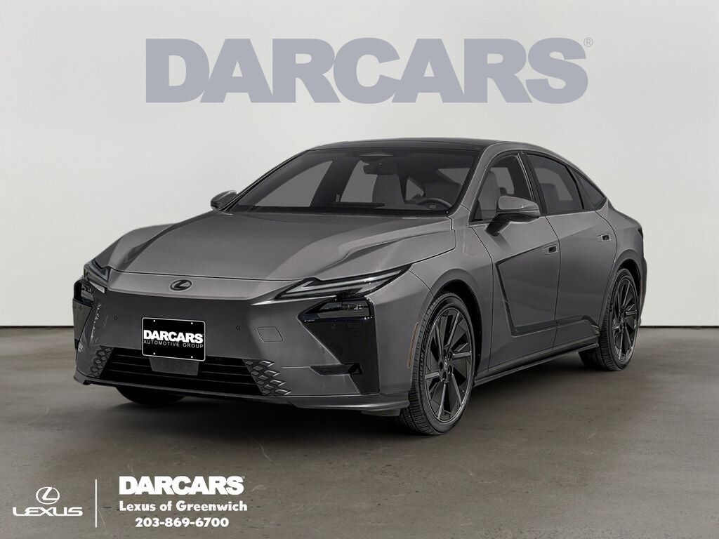 2026 LEXUS ES