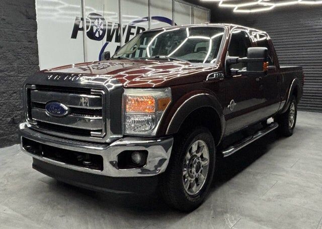 2015 FORD F-250