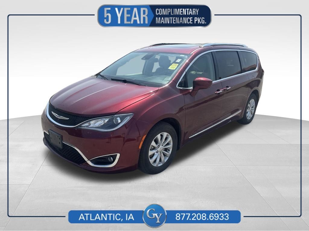 2018 CHRYSLER Pacifica