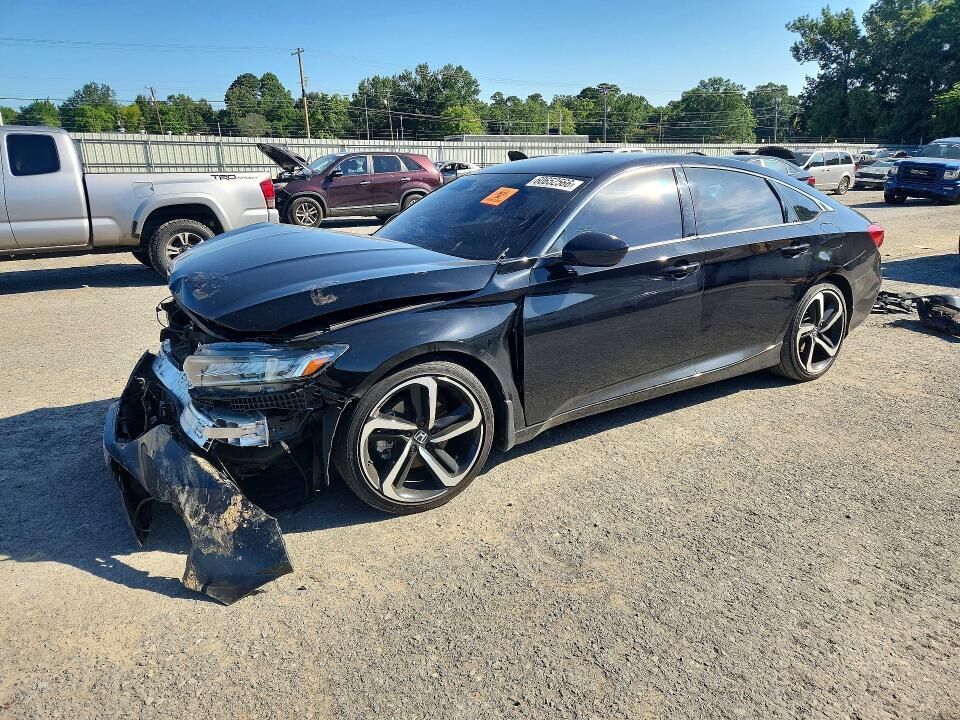 2021 HONDA Accord