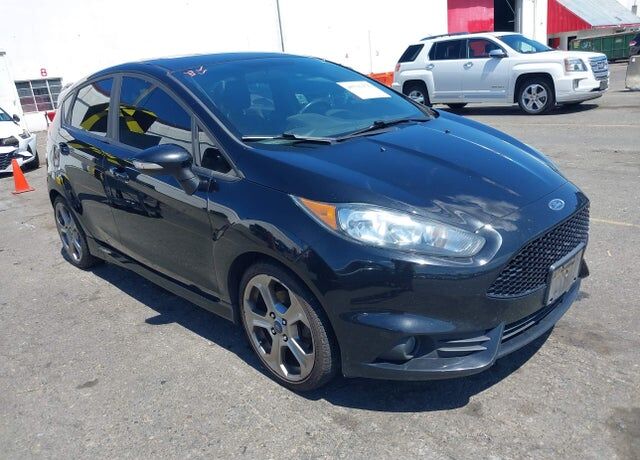 2017 FORD Fiesta