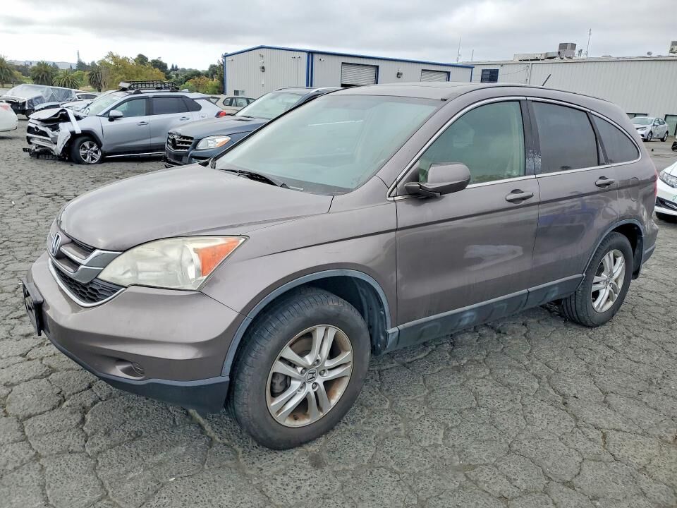 2011 HONDA CR-V