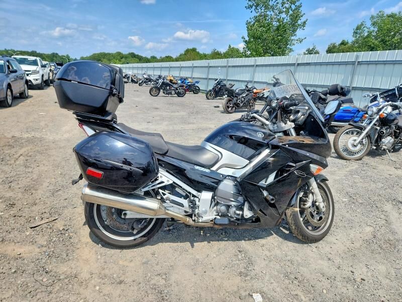 2008 YAMAHA FJR1300A/FJR1300AC/FJR 1300