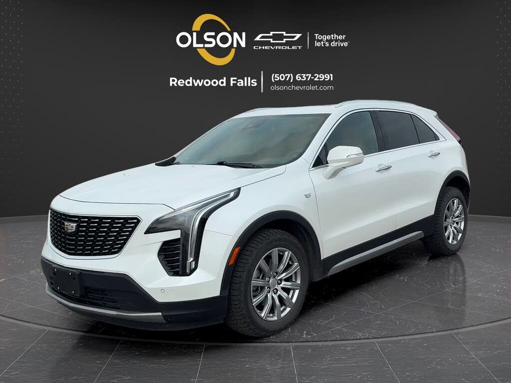 2023 CADILLAC XT4
