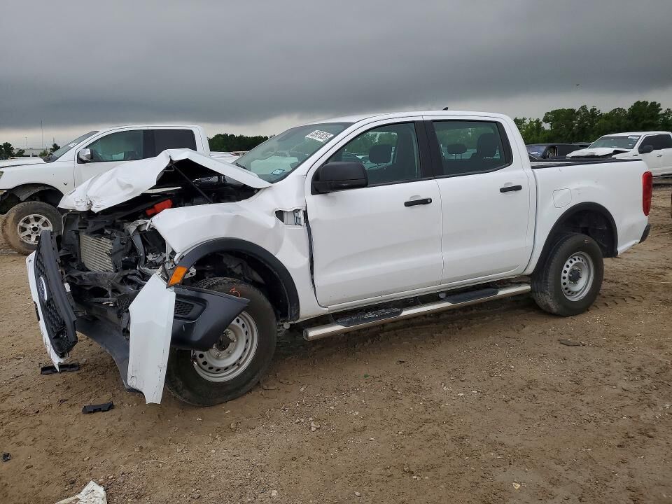 2020 FORD Ranger
