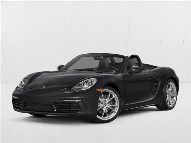 2022 PORSCHE 718