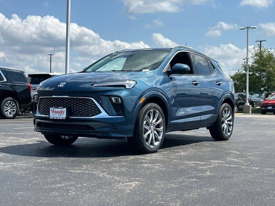 2026 BUICK Encore GX