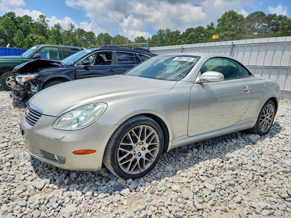 2004 LEXUS SC