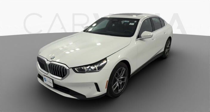 2026 BMW 5 Series