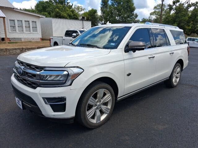 2023 FORD Expedition