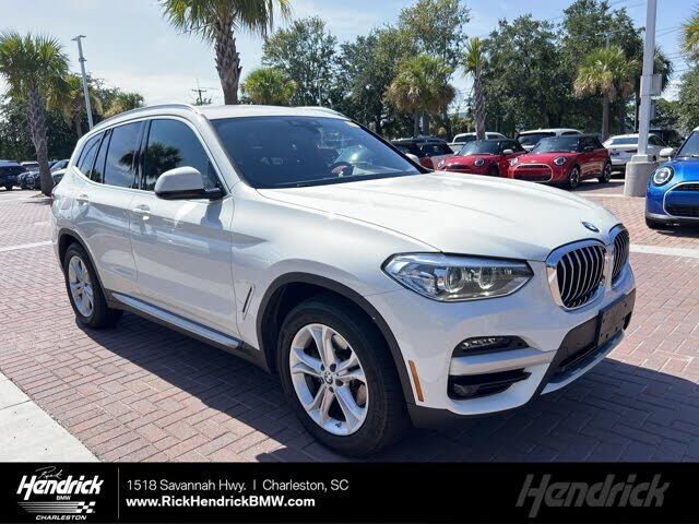 2020 BMW X3