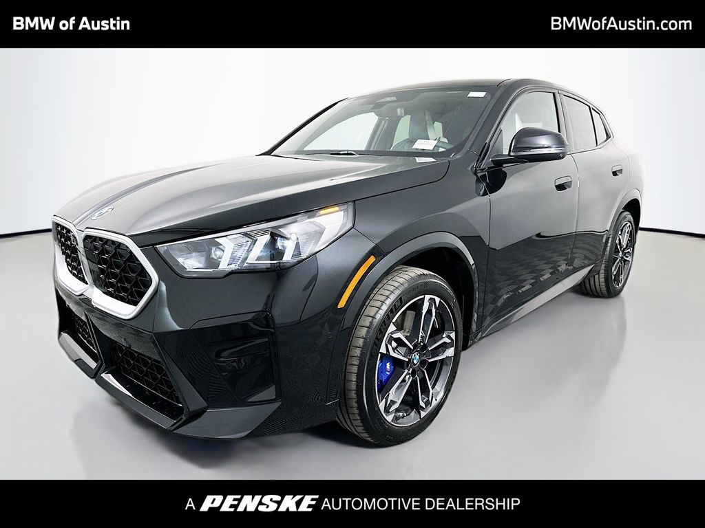 2026 BMW X2