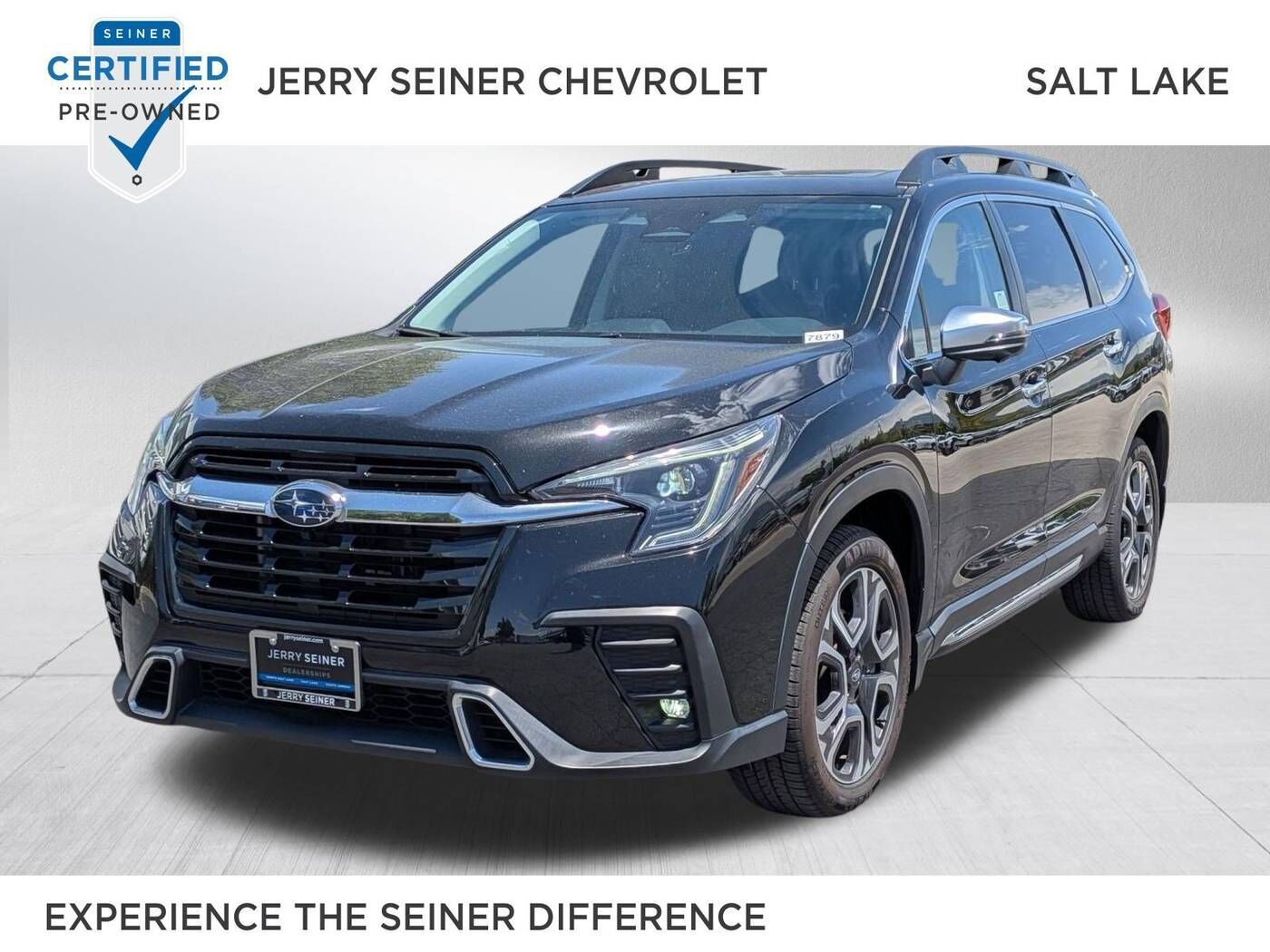 2023 SUBARU Ascent