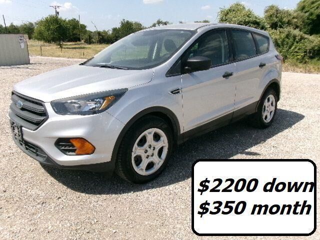 2019 FORD Escape
