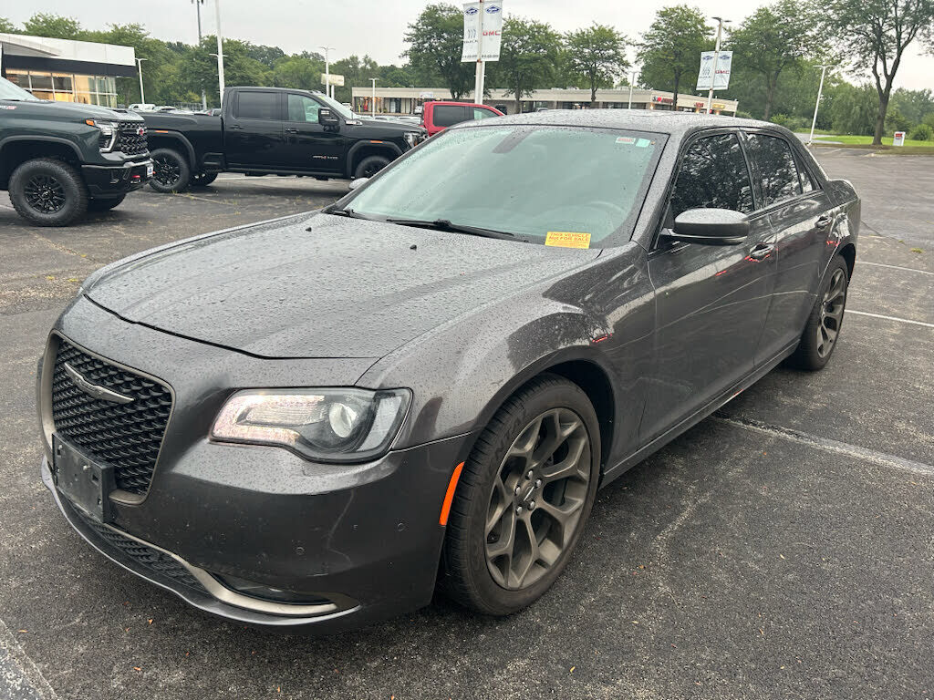2016 CHRYSLER 300