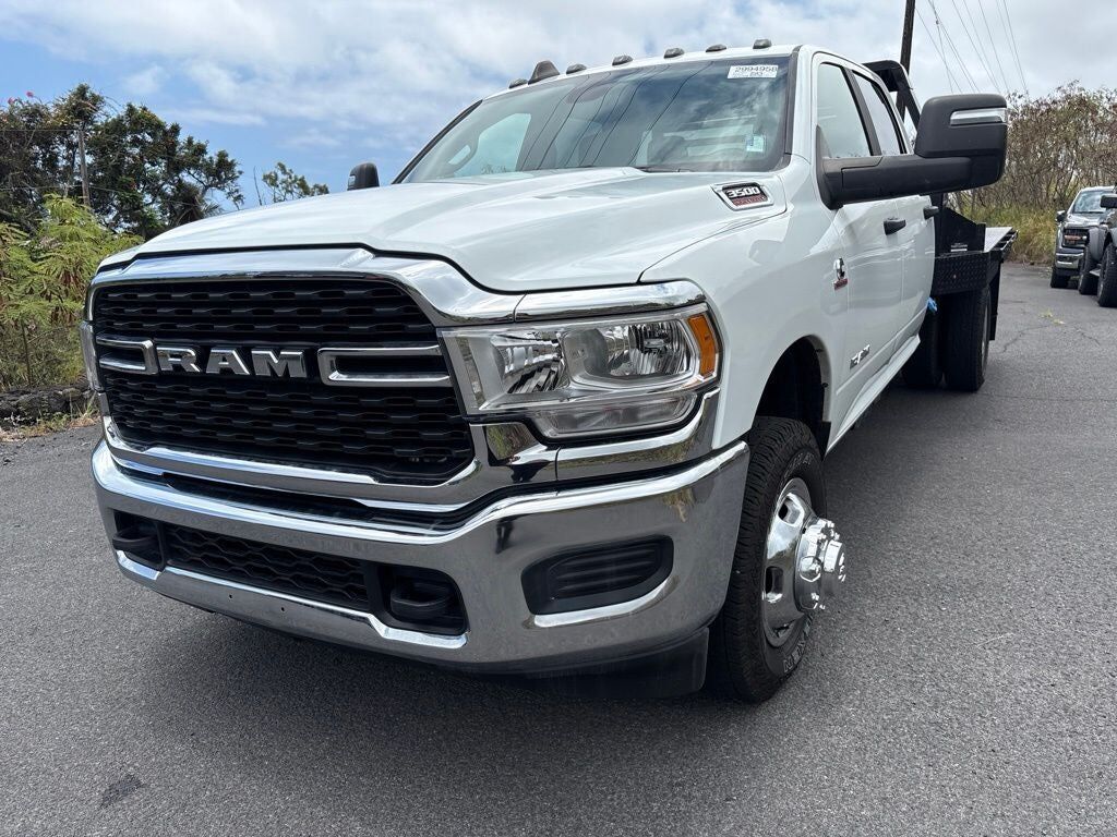 2024 RAM 3500