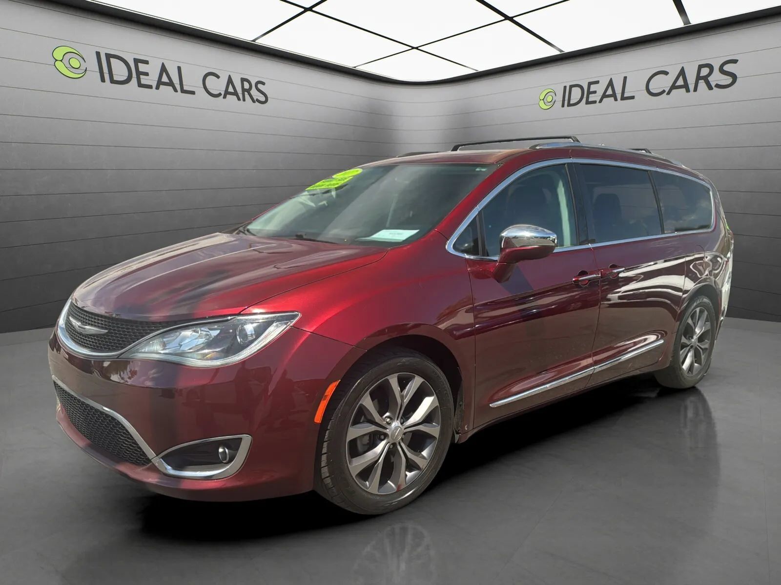 2017 CHRYSLER Pacifica