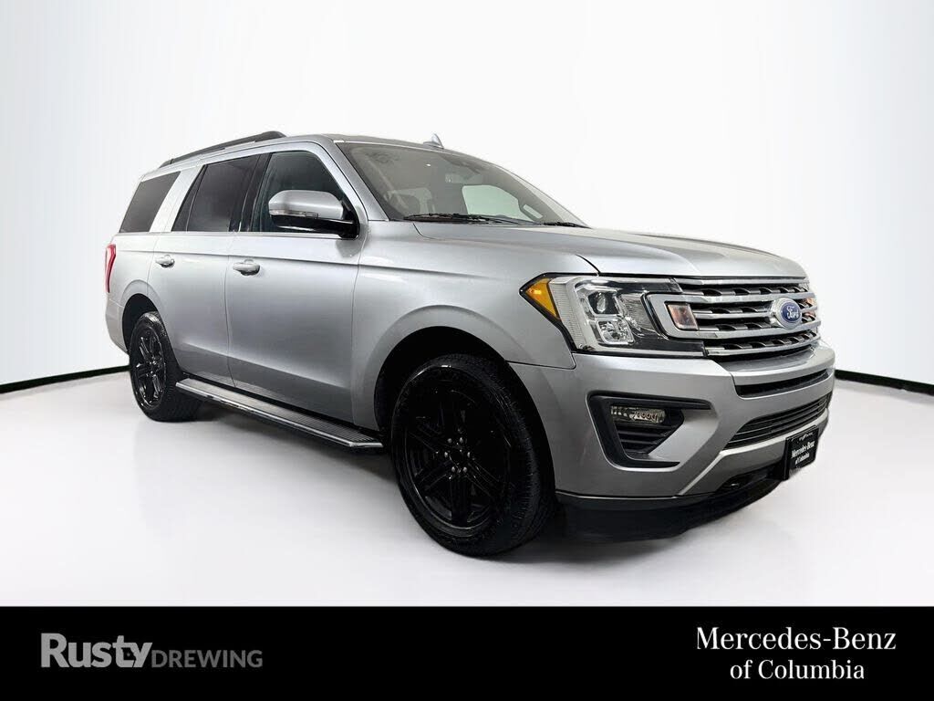 2020 FORD Expedition