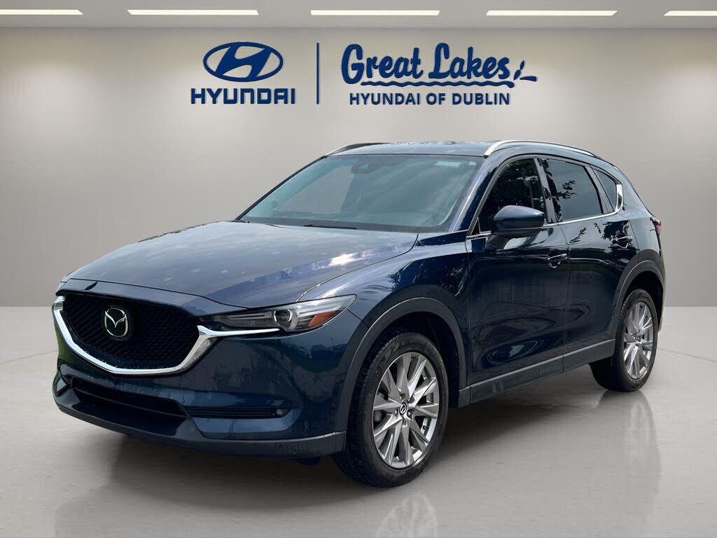 2019 MAZDA CX-5