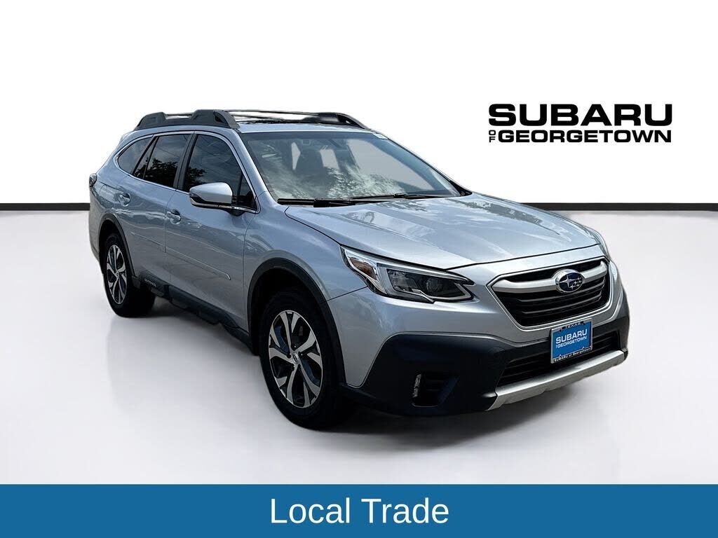 2022 SUBARU Outback