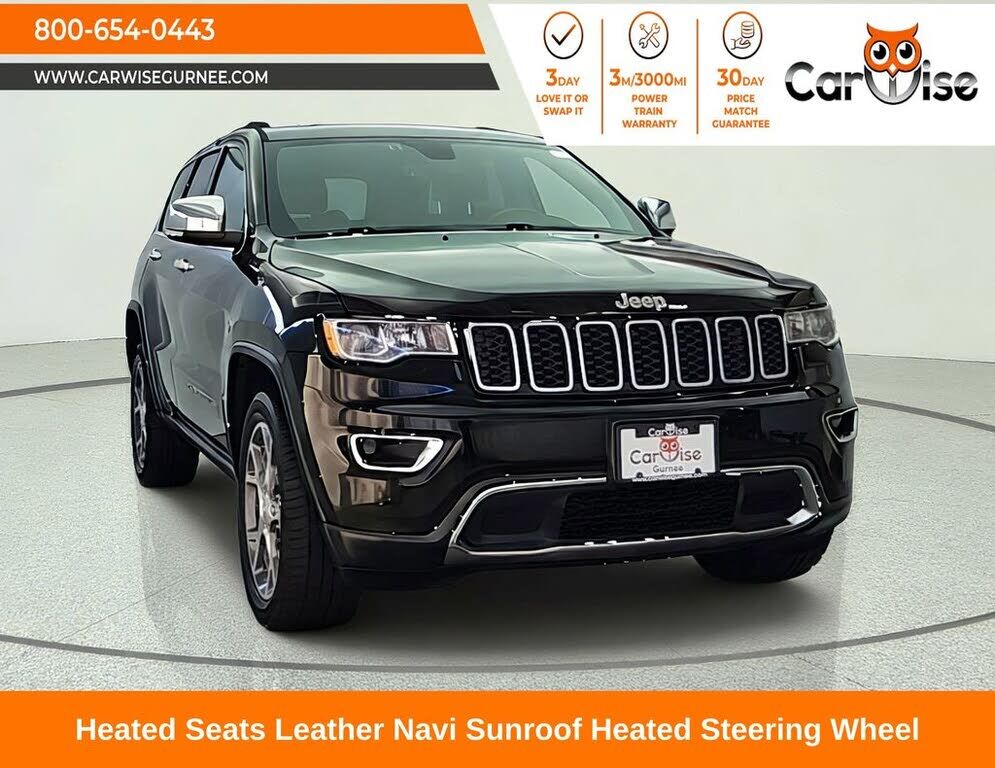2019 JEEP Grand Cherokee